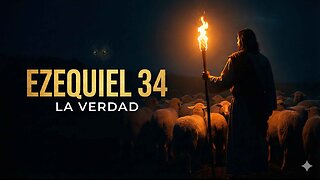 🛐 Jesús y sus pastores que velan el rebaño | Ezequiel 34