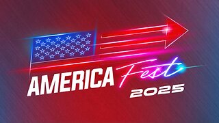 LIVE at America Fest!