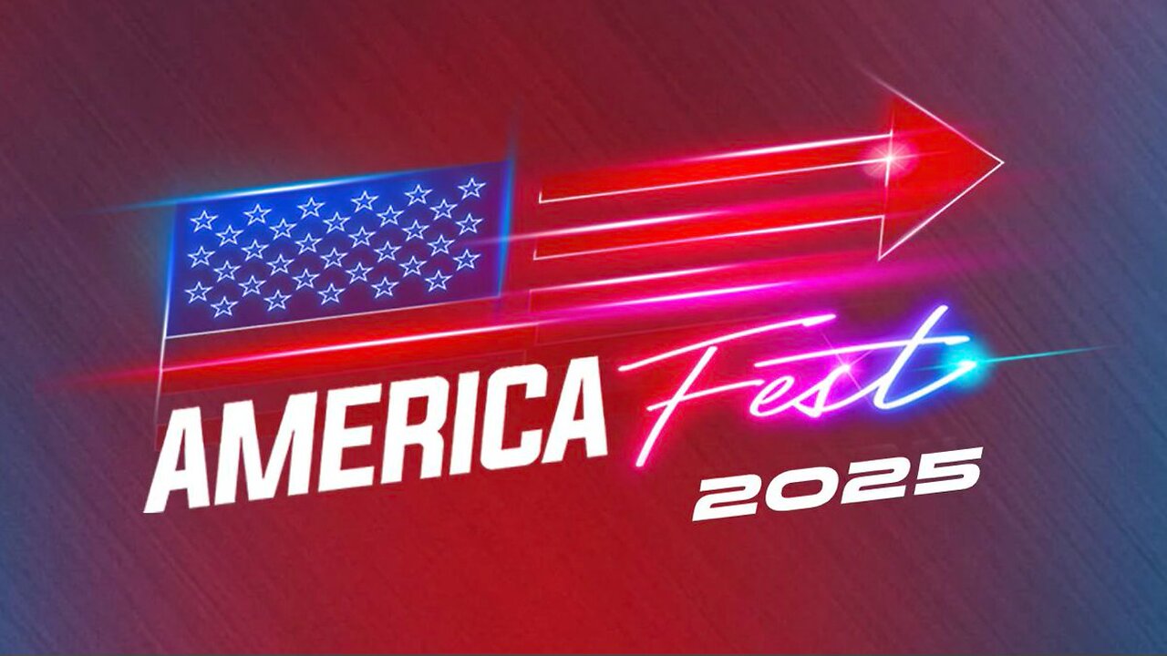 LIVE at AmFest 2025!