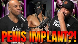 Getting A Penis IMPLANT Changed His Life...