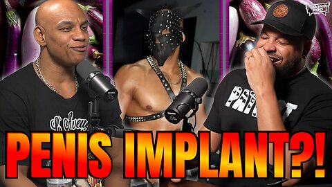Getting A Penis IMPLANT Changed His Life...