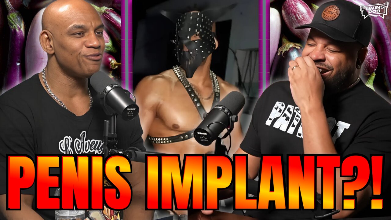 Getting A Penis IMPLANT Changed His Life...