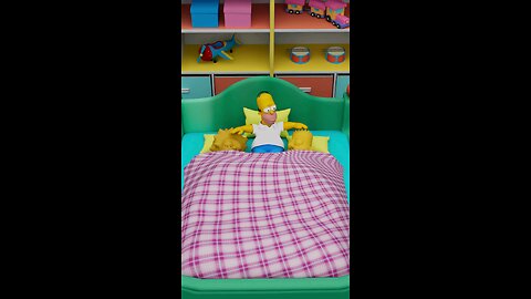 Homer Gone Wild