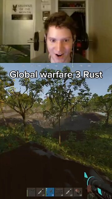rust global warfare event