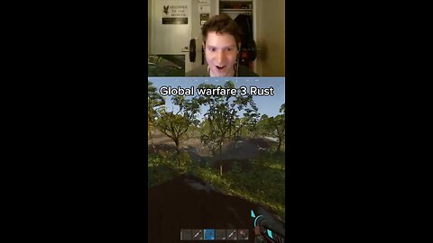 rust global warfare event