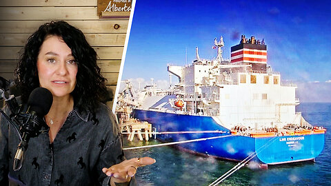 Liberals say 'no business case' for Canadian LNG while importing it from Egypt