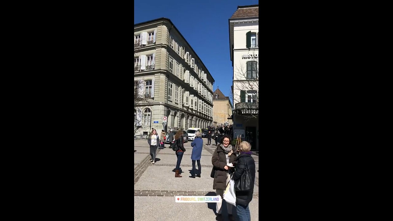 FRIBOURG, SWITZERLAND 🇨🇭