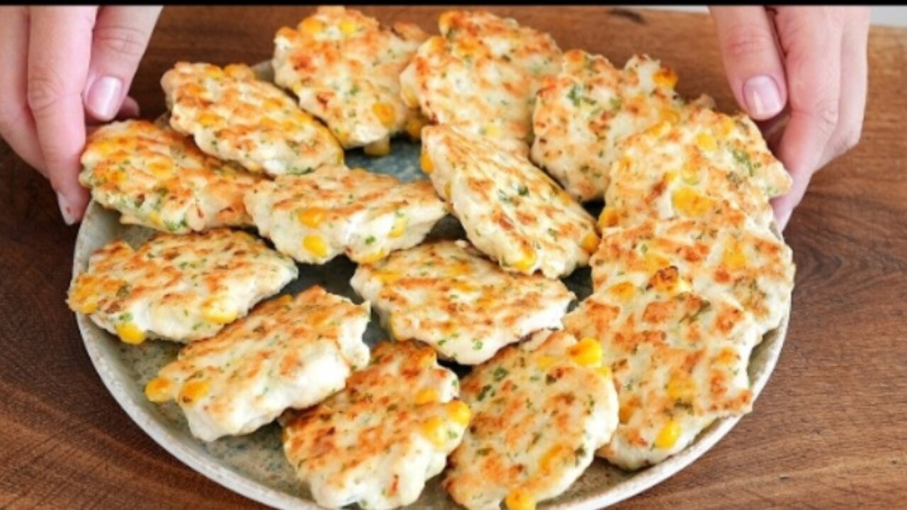 I cook chicken breast like this every day! A simple, easy & very delicious 😋 recipe 💕💞❤️❤️