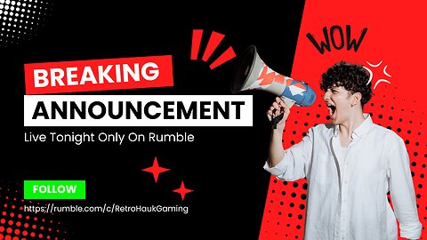 📢Live Tonight Huge Announcement. Plus Playing The 7TH Guest!📢