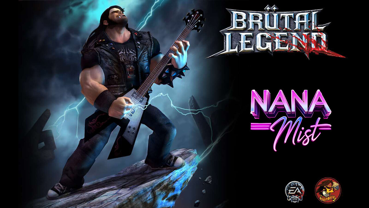 Finishing Brutal Legends!