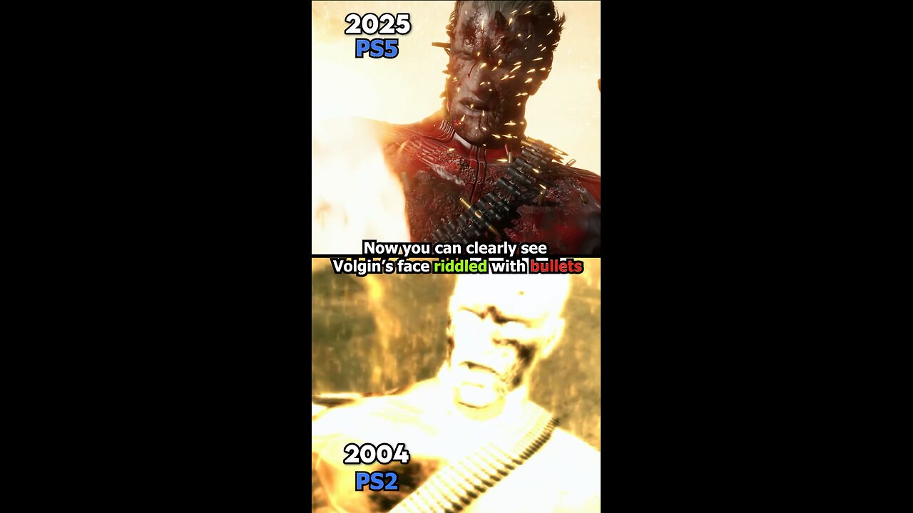 Man of fire