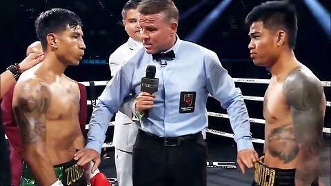 Mark Magsayo (Philippines) vs Eduardo Ramirez (Mexico) | BOXING fight