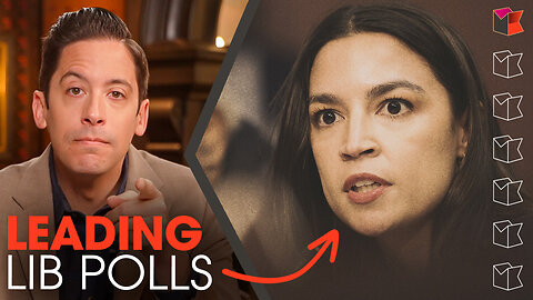 Libs PANIC as Poll Names AOC the Face of the Democratic Party | Ep. 1695