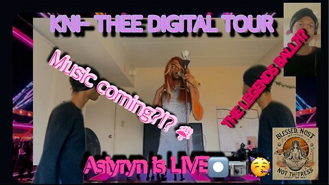 Kni- Digital World Cover Tour #coversongs #digitaltour