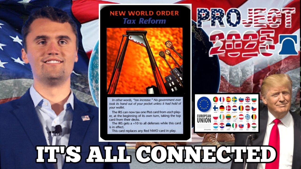 CHARLIE KIRK ASSASSINATION & WHITE MONARCH OR PEASANT
