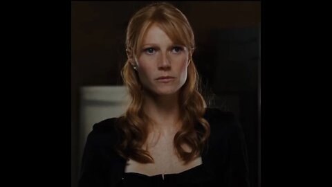Pepper Potts is the most evil character in the MARVEL movies.