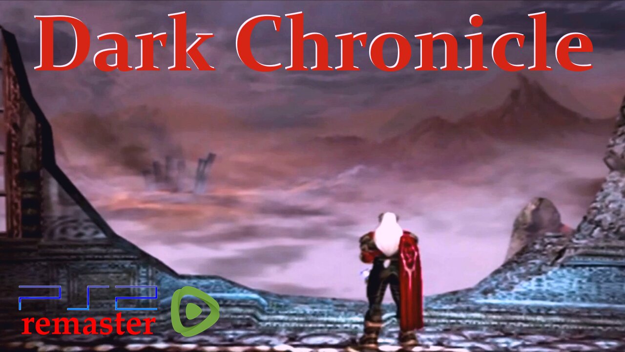 Legacy of Kain Defiance (PS2 remaster) - Dark Chronicle #29 (The fall fo the ancient god & Epilogue)