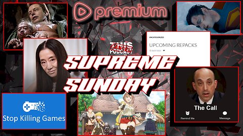 CTP PRESENTS: SUPREME SUNDAY! E01: The "American" Party Wants to Tell Us About Our Country!