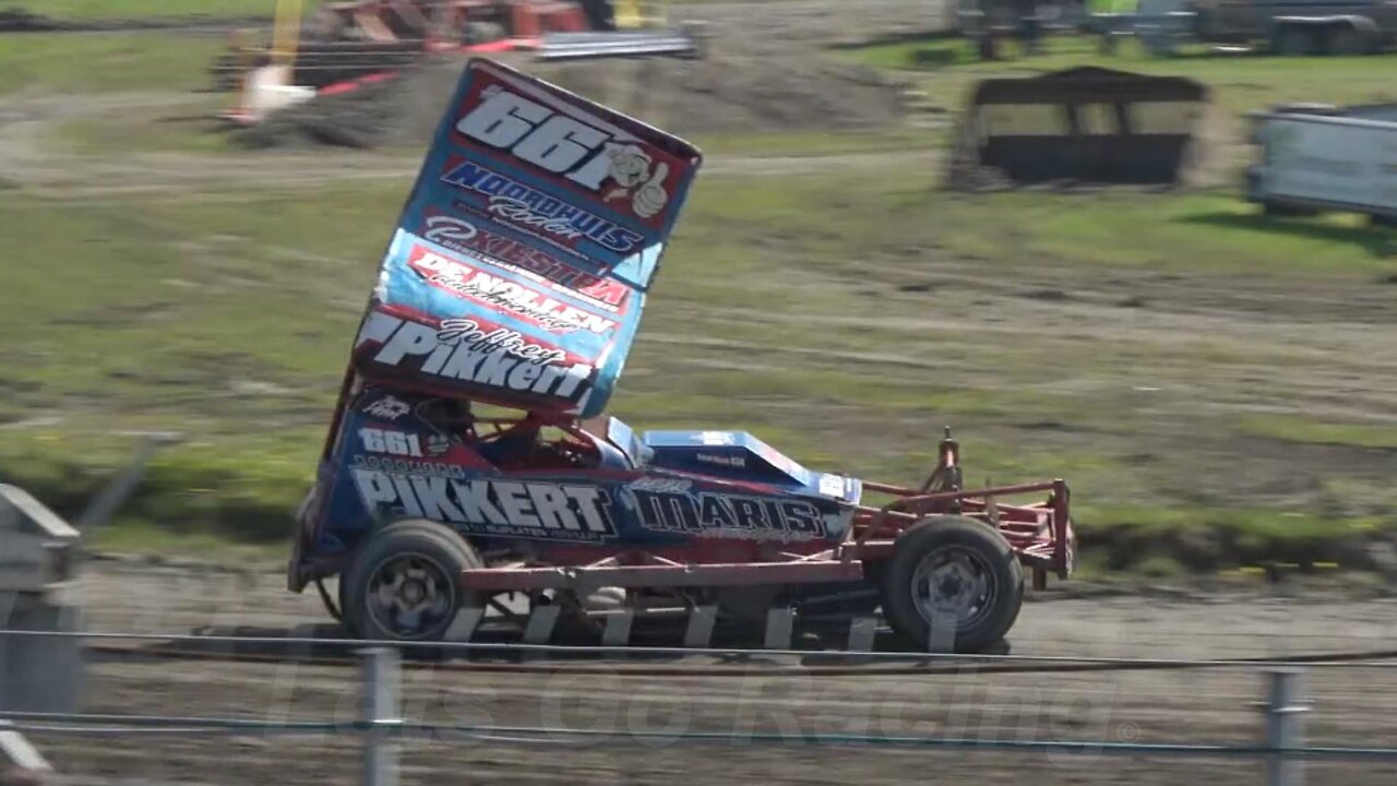 26-04-25 Brisca F1 Heat 1, Blauwhuis FAC-Autocross