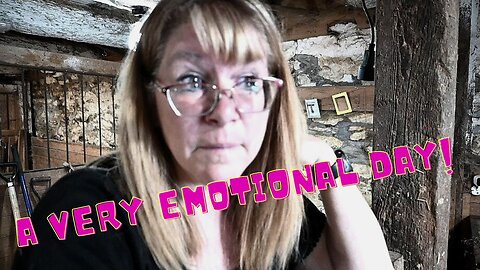 A SUPER Emotional MOTHERS Day!