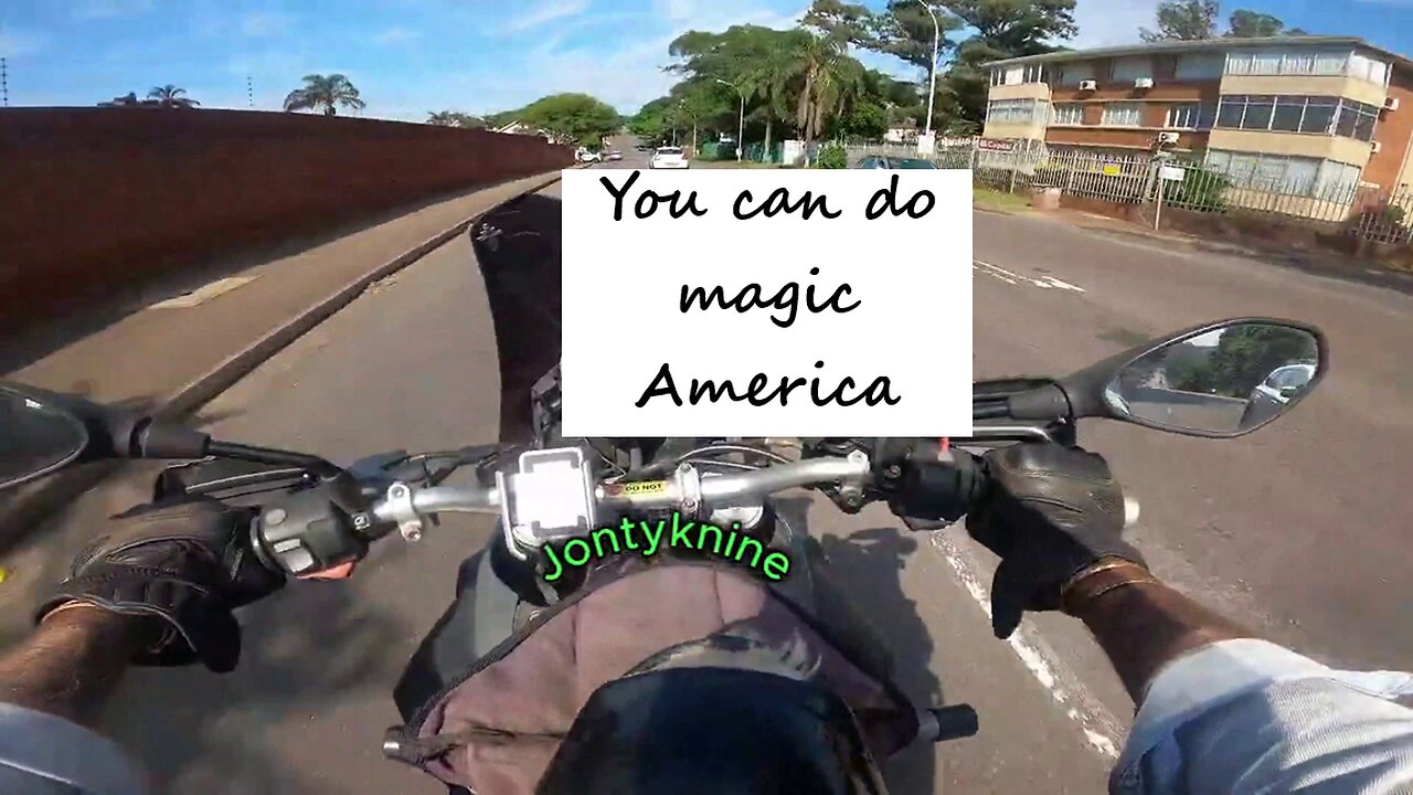 You Can Do Magic - America
