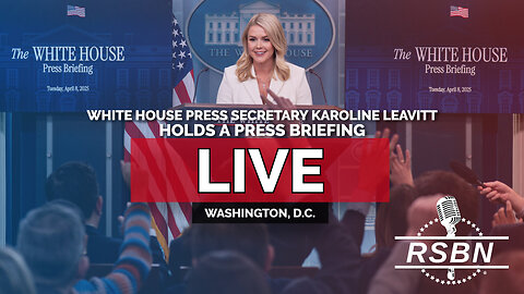 LIVE: White House Press Secretary Karoline Leavitt Holds a Press Briefing - 6/26/25