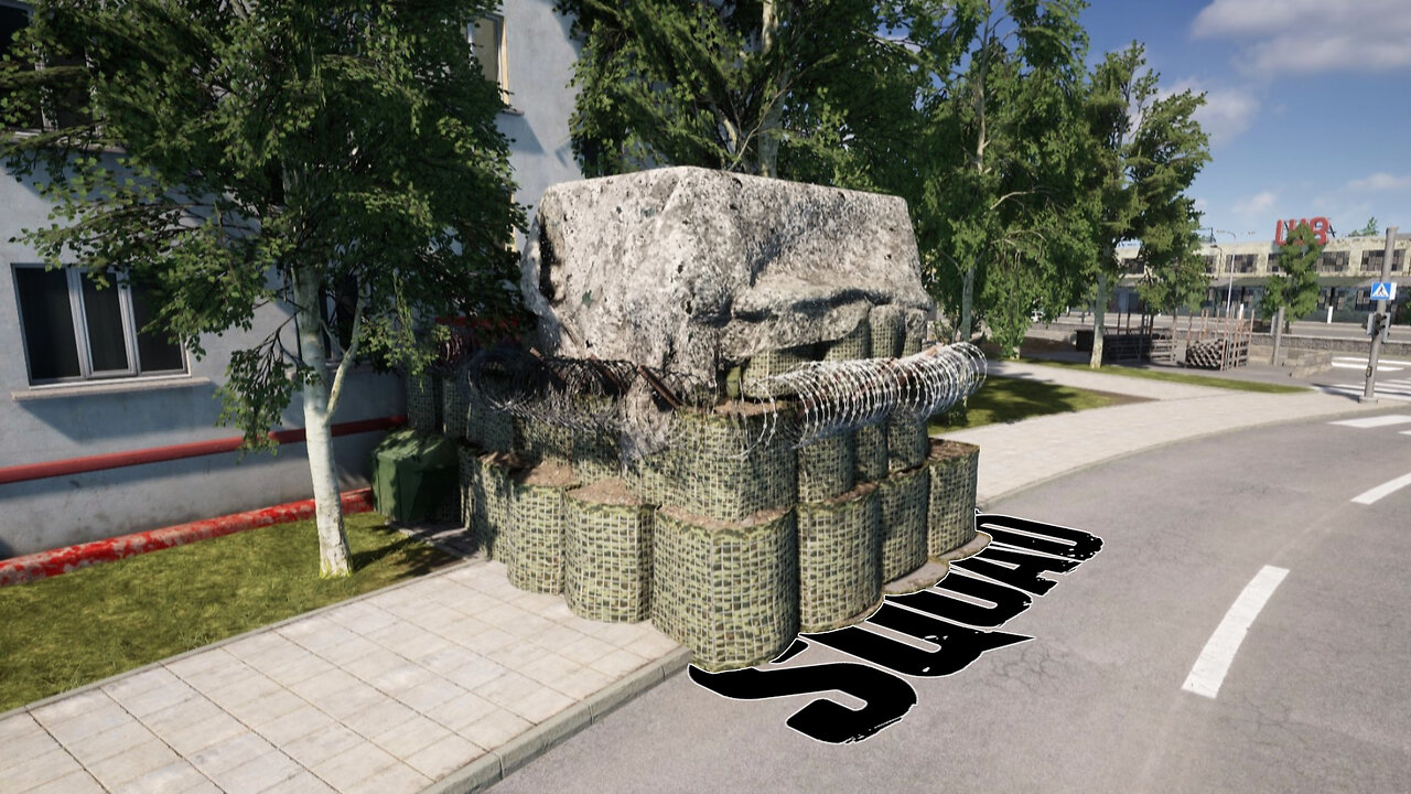 Squad [Apartments Alternative Superfob]