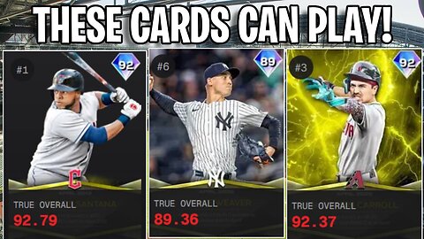 The Showzone's Best Cards At Each Position In MLB The Show 25 Right Now!
