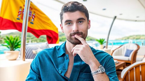 A Week in the Life of Iman Gadzhi in Spain
