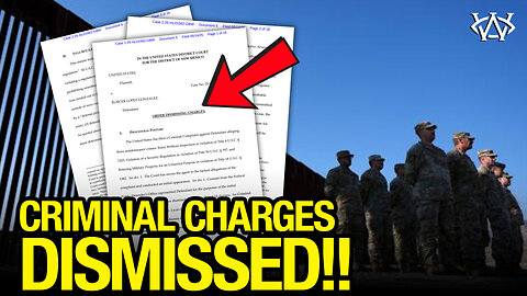 Judge FREES Illegal Immigrants Who TRESPASSED on Military Base