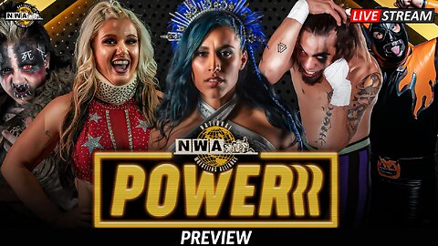 NWA LIVESTREAM | 3/17/25