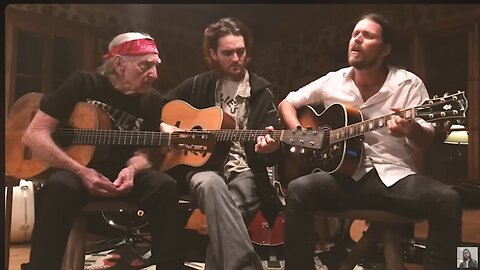 Lukas Nelson & Family - Turn Off The News And Build a Garden (Quarantunes Evening Session)