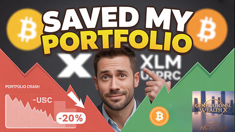 The Stablecoin Strategy That Saved My Portfolio During a Market Crash
