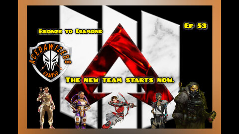 Ep 53 The new team starts now.