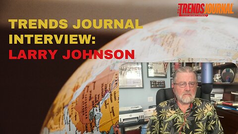 LARRY JOHNSON: UKRAINE WAR IS LOST, TRUMP COULD END WITH PHONE CALL