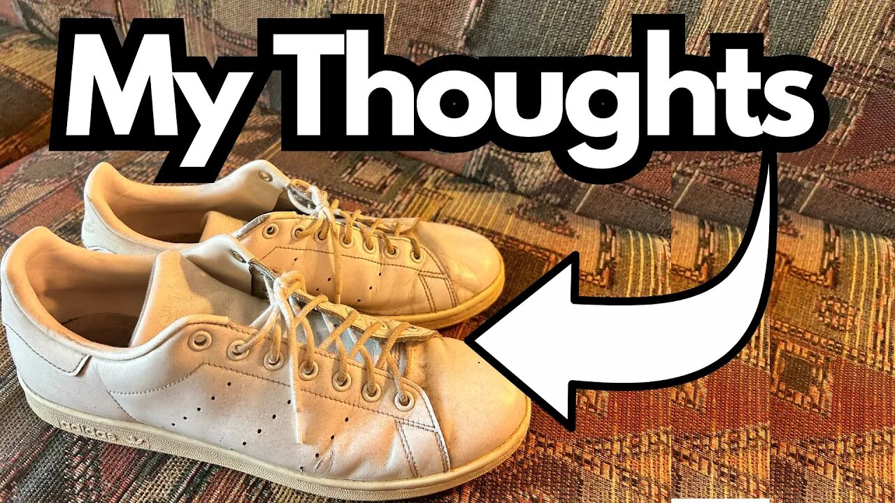 Adidas Stan Smith Shoes - What I Like (and Don't)