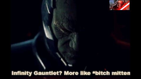 Darksied Vs Thanos (Villain Smack Down)