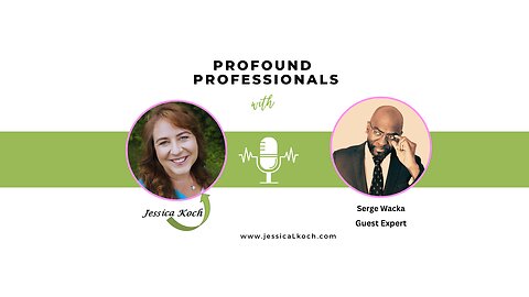 Profound Professionals Interview with Serge Wacka, Author and Sales & Business Growth Strategist