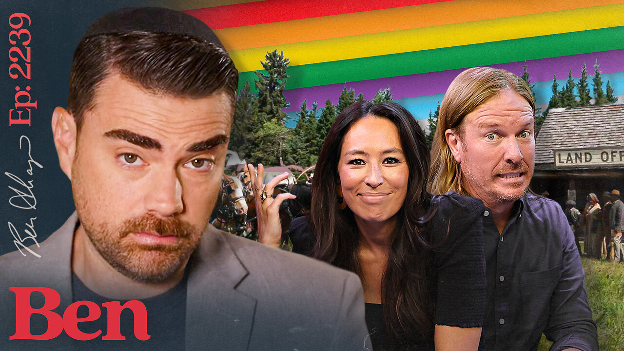 Ep. 2239 - Chip and Joanna Gaines SELL OUT?