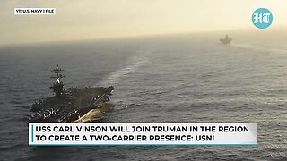 Houthi Attacks Force Trump to Deploy Nuclear-Powered War Machine After USS Harry S. Truman Fails