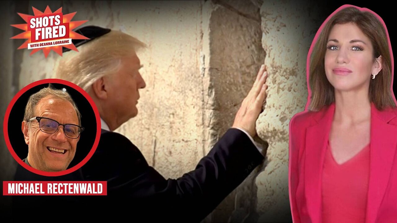 REPLAY: Goodbye, USA! Welcome to the United States of Israel!