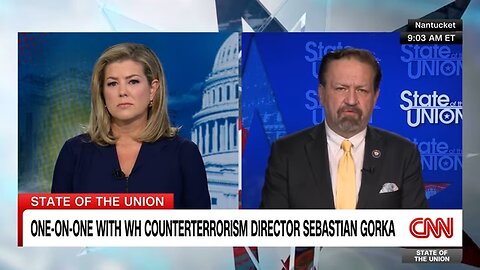 'It's simple math': Keilar spars with White House official over claims about transgender shooters