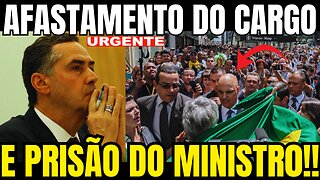 URGENTE!! MANIFESTAÇÃO EM FRENTE À CASA DE M0RAES!! POLÍCIA ACIONADA ÀS PRESSAS!!