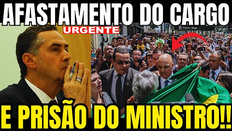 URGENTE!! MANIFESTAÇÃO EM FRENTE À CASA DE M0RAES!! POLÍCIA ACIONADA ÀS PRESSAS!!