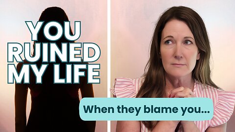 My Adult Child Says I'm The Reason Their Life Is Falling Apart