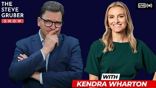 Kendra Wharton | Inside the Scandals: Schiff, Obama, and the Truth You’re Not Hearing