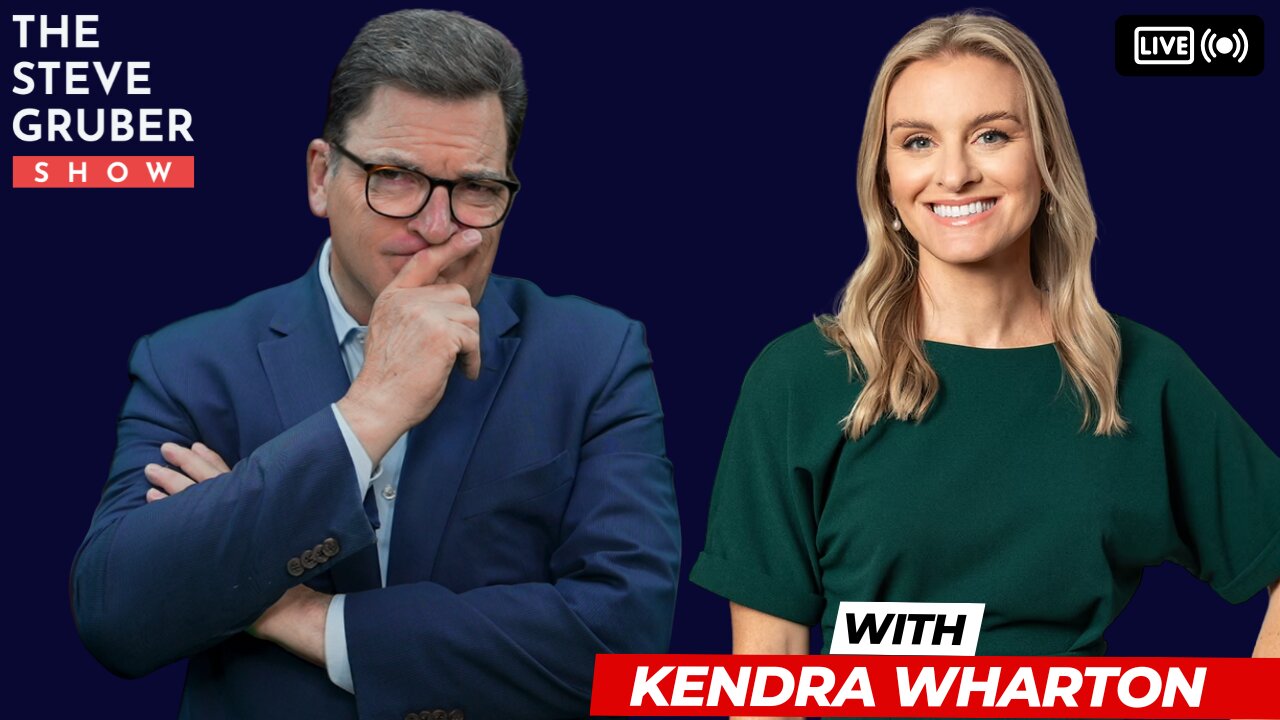 Kendra Wharton | Inside the Scandals: Schiff, Obama, and the Truth You’re Not Hearing