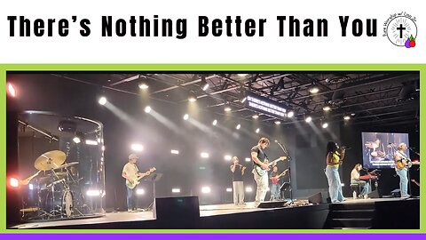 There’s Nothing Better Than You | Graves Into Gardens | Pure Worship w/ Lisa Jo