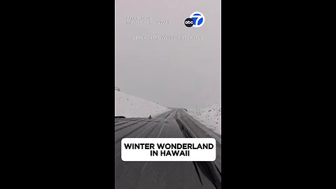 She comin 🌞🌋❄️