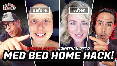 Jonathan Otto Red Light Therapy 1 25 26